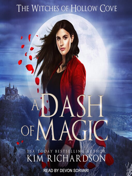 Cover image for A Dash of Magic